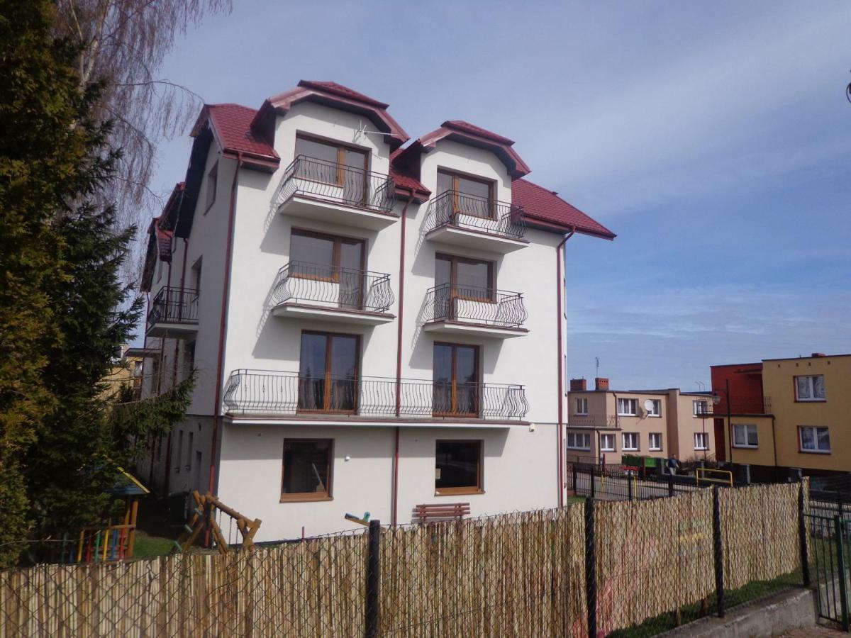 Pokoje Goscinne Teresa Jeka Wladyslawowo Exterior photo