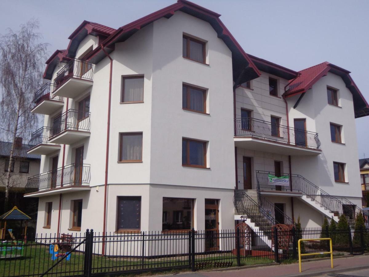 Pokoje Goscinne Teresa Jeka Wladyslawowo Exterior photo